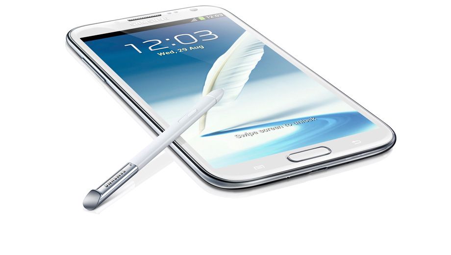 Samsung rolls out Galaxy Note II smartphone, Windows 8 tablets