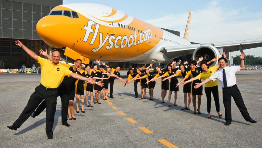 Scoot launches priority transfer through Singapore Changi Airport