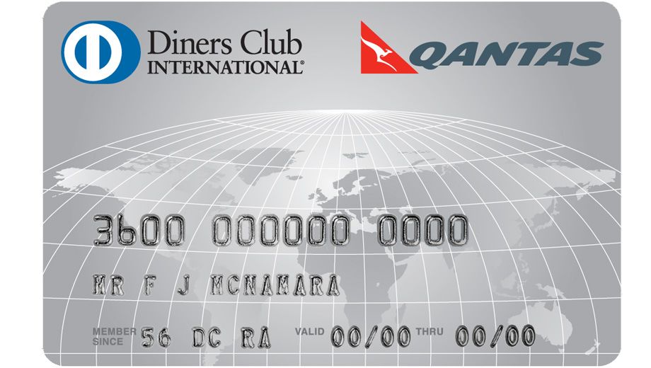 Qantas launches Frequent Flyer Diners Club + MasterCard combo plastic