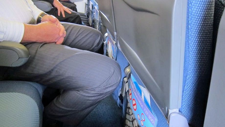 Air NZ to frequent flyers: pay up if you want extra-legroom seats