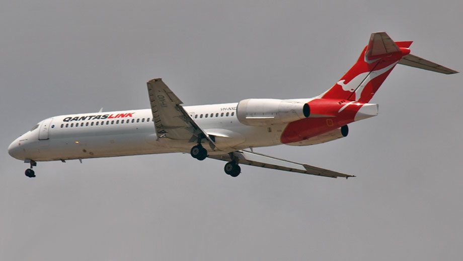 The best seats on QantasLink's all-economy class Boeing 717