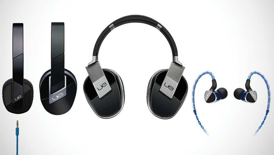 Logitech debuts new Ultimate Ears noise-cancelling headphones