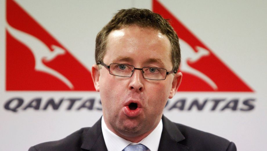 Qantas pulls $44m from Tourism Australia, citing 'conflict of interest'