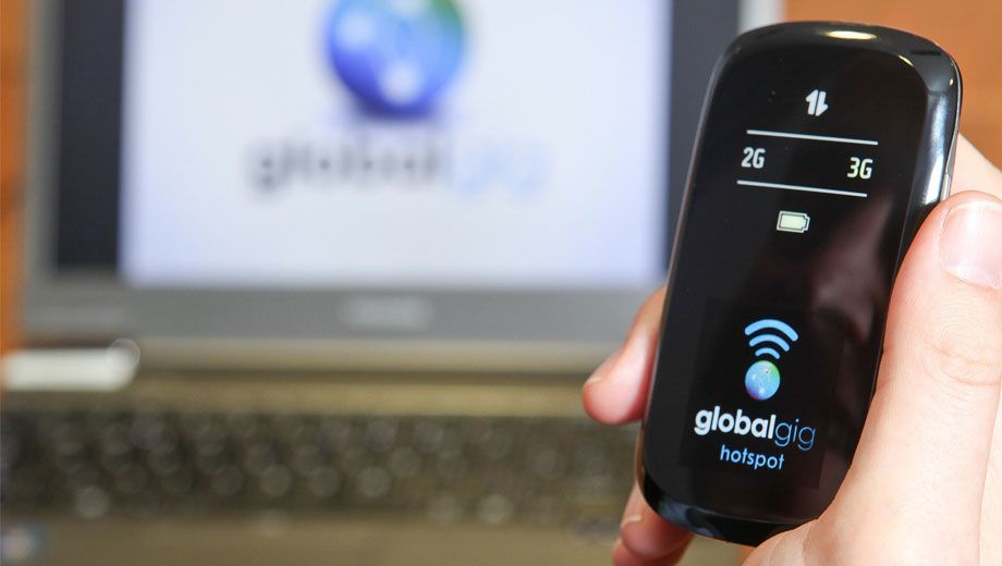 Globalgig 3G pocket wifi data roaming offer unlikely to impress