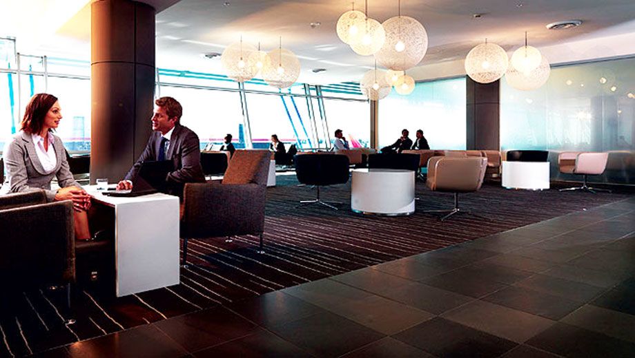 Qantas business lounges to close next week, re-open Jan 7th