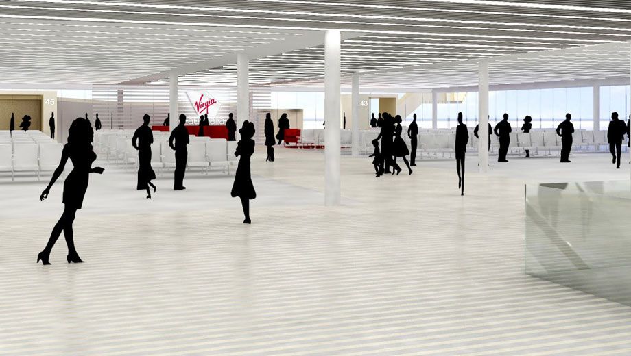 Virgin Australia & Sydney Airport open upgraded T2 terminal