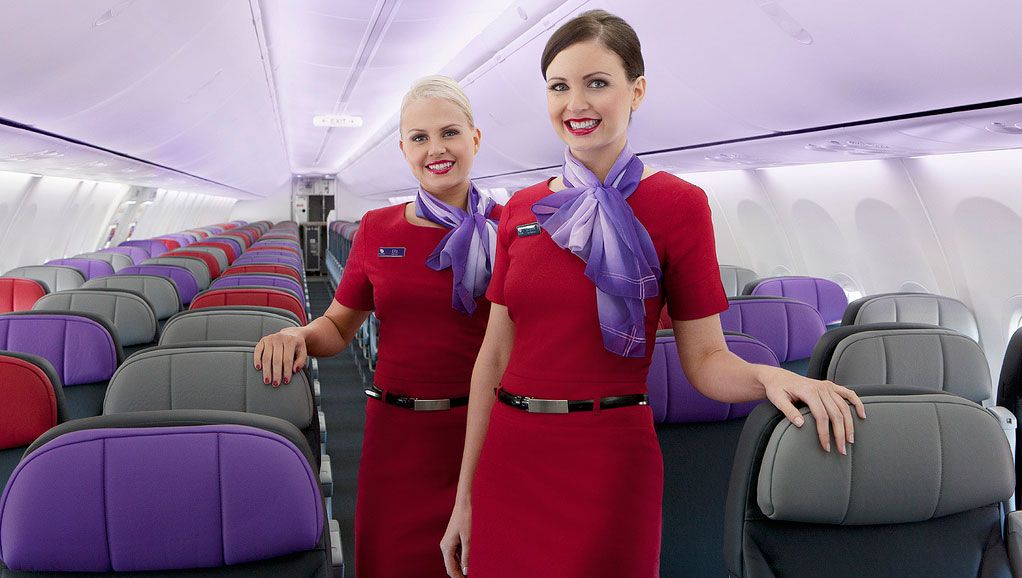 Virgin Australia to give Velocity status credits on reward flights