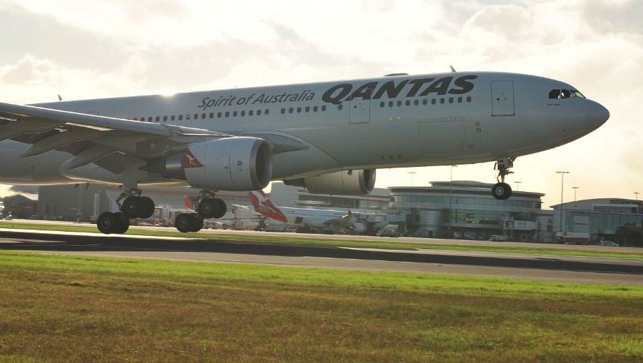 Qantas upgrades Sydney-Perth, Brisbane-Perth flights from April