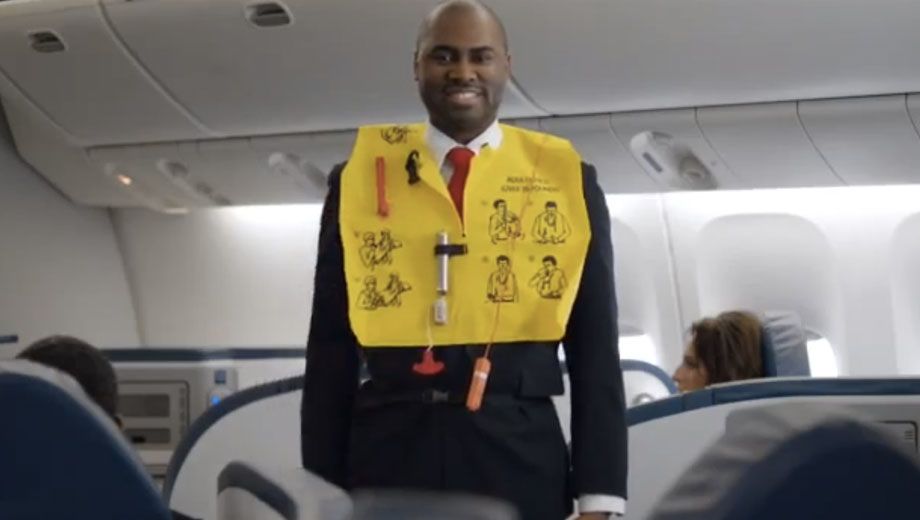 Five things your airline doesn't say in the safety demonstration