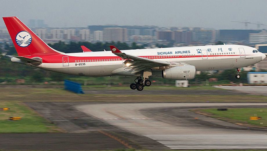 Sichuan Airlines starts Melbourne-Chengdu flights this month