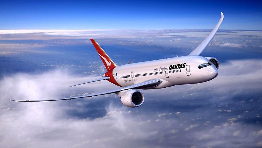 Qantas mulls Boeing 787 flights to China, Japan, Korea and India