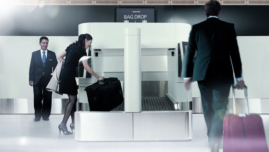 Qantas changes international luggage limits to match Emirates