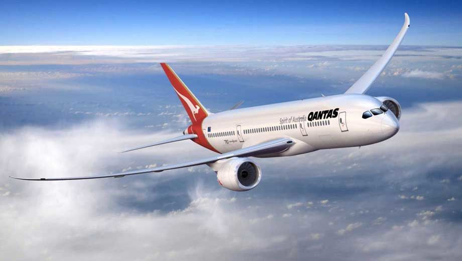 Qantas inches closer to Boeing 787 order