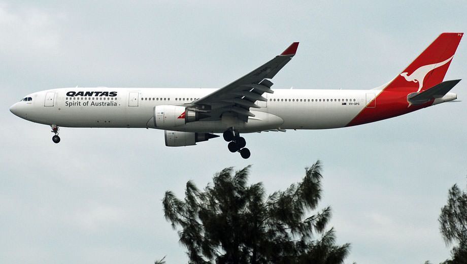 Qantas to upgrade A330 business class with new lie-flat seats