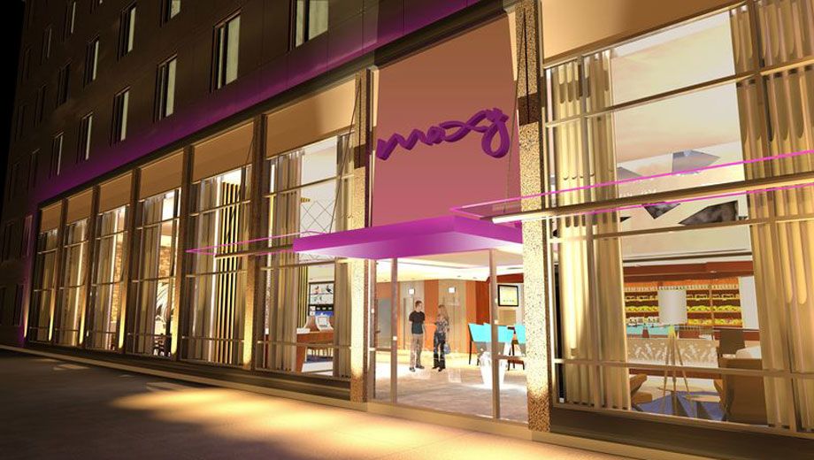 Marriot, Ikea partner to launch new Moxy Hotels