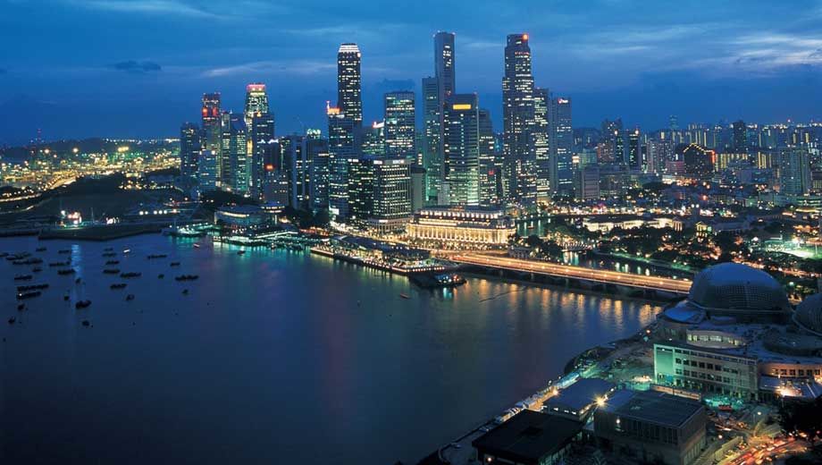 Qantas stopover cities: Singapore rates ahead of Dubai, Hong Kong