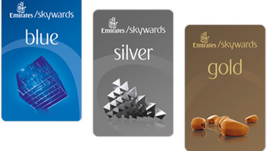 Emirates Skywards Silvers 