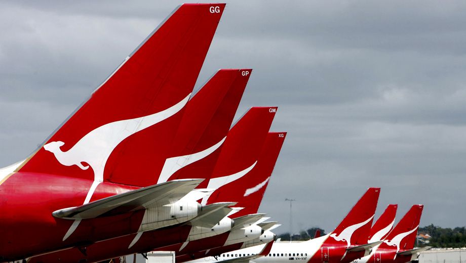 Qantas: new flights and times for Singapore after March 31