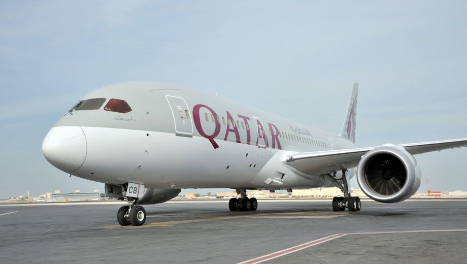 Qatar to restart Boeing 787