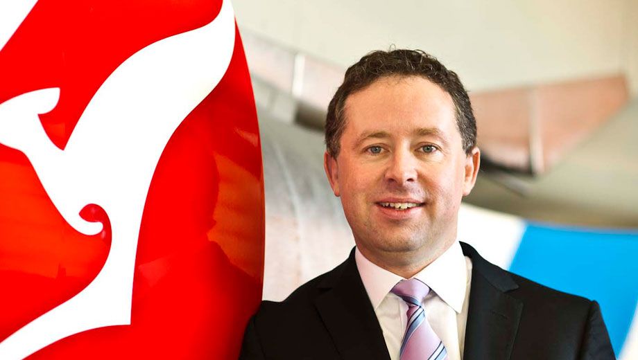 Qantas CEO looks to the two-year turnaround