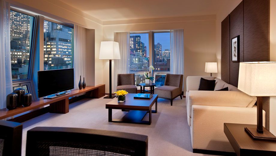 Langham Place hotel opens in New York