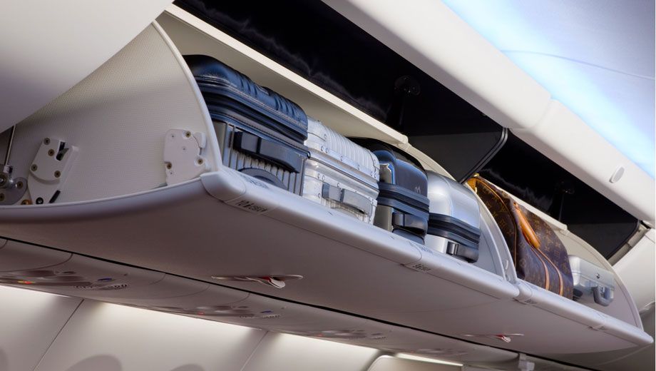 United upgrades Airbus fleet: new seats, larger luggage bins, WiFi
