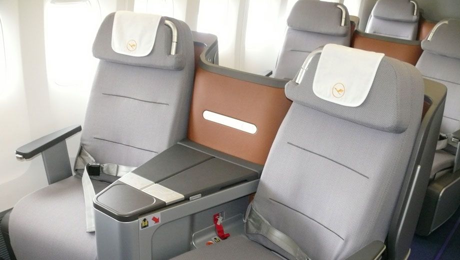 Lufthansa upgrades Airbus A380s with new business class seats