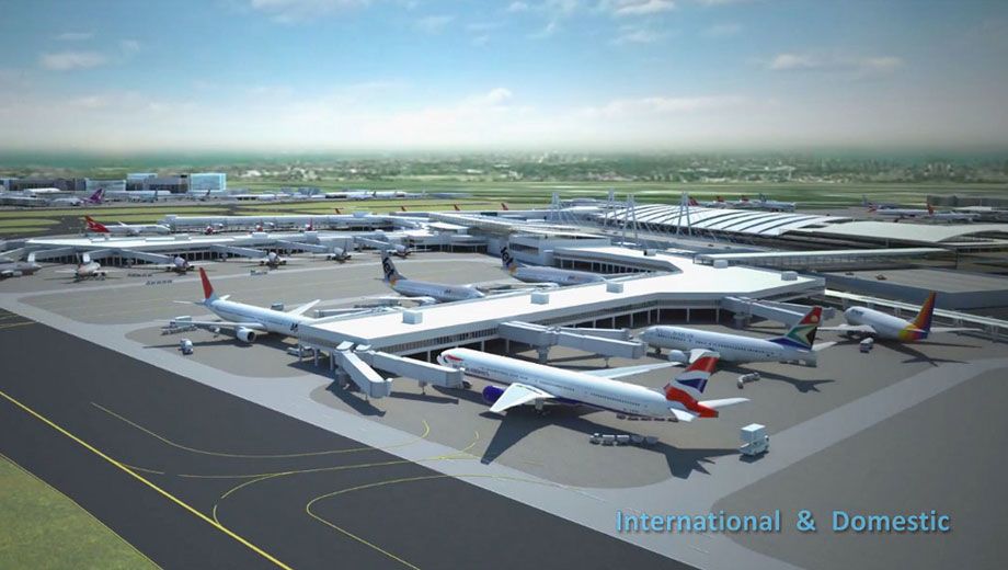 Sydney Airport plans to combine domestic, international terminals