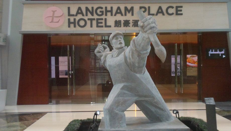 Earn Virgin Australia Velocity points at Langham hotels