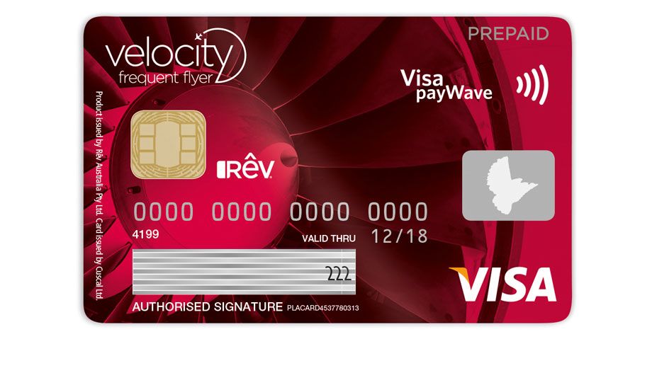 Virgin Australia's new Global Wallet travel money card