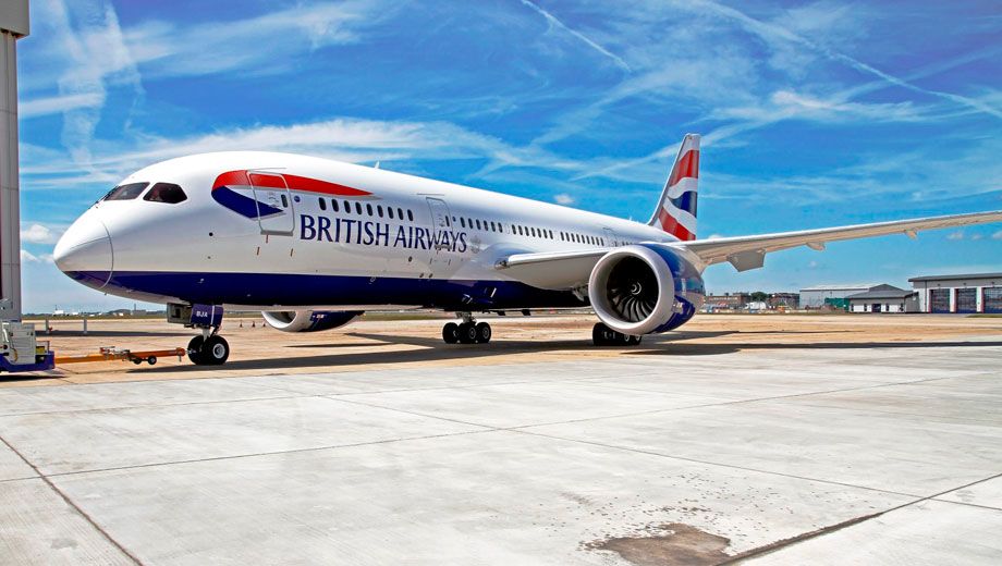 BA plans First Class for Boeing 787-9 and 787-10