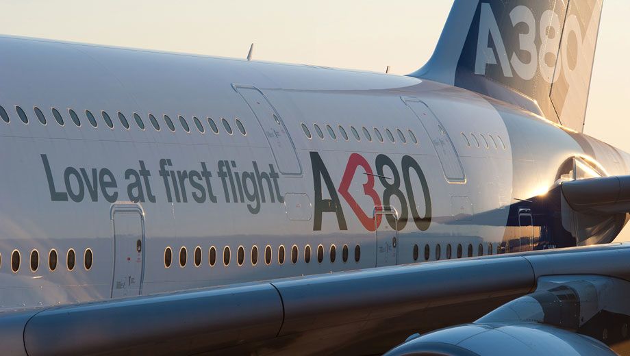 Airline dumps plans for 840-seat 'all economy' Airbus A380