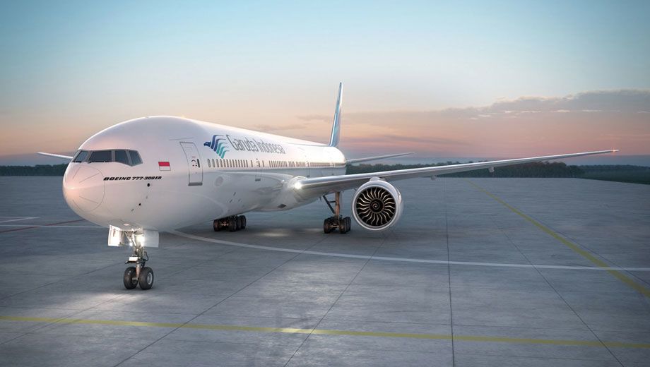 Garuda postpones new London Boeing 777 service to May 2014