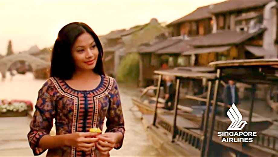 Singapore Airlines edges away from the 'Singapore Girl' image