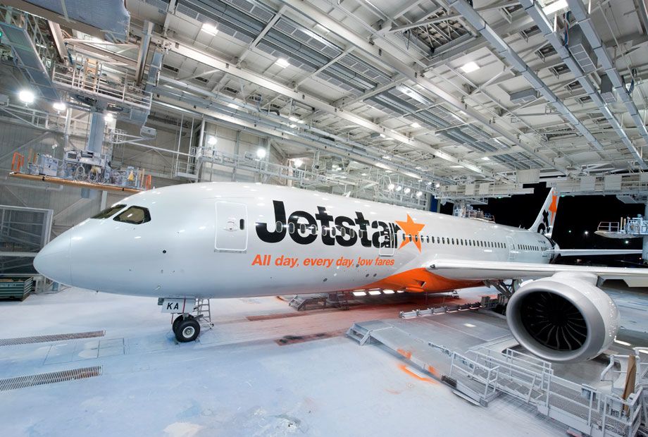 Qantas, Jetstar and the Boeing 787 Dreamliner: what you need to know
