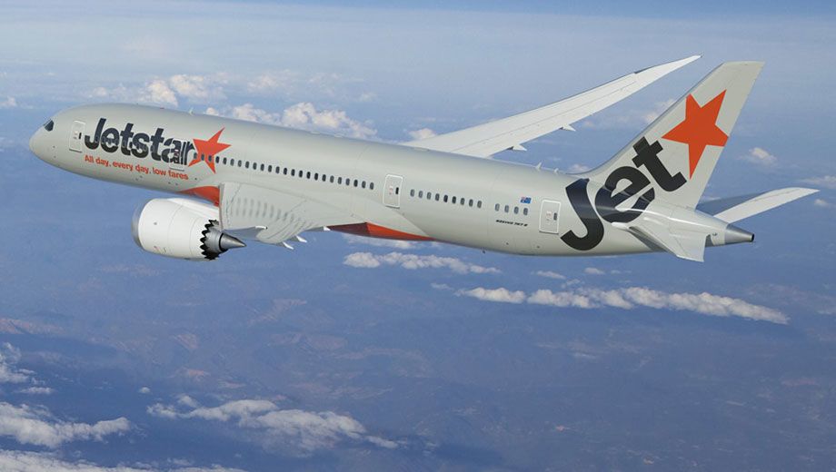 Jetstar's first Boeing 787 Dreamliner touches down next Wednesday