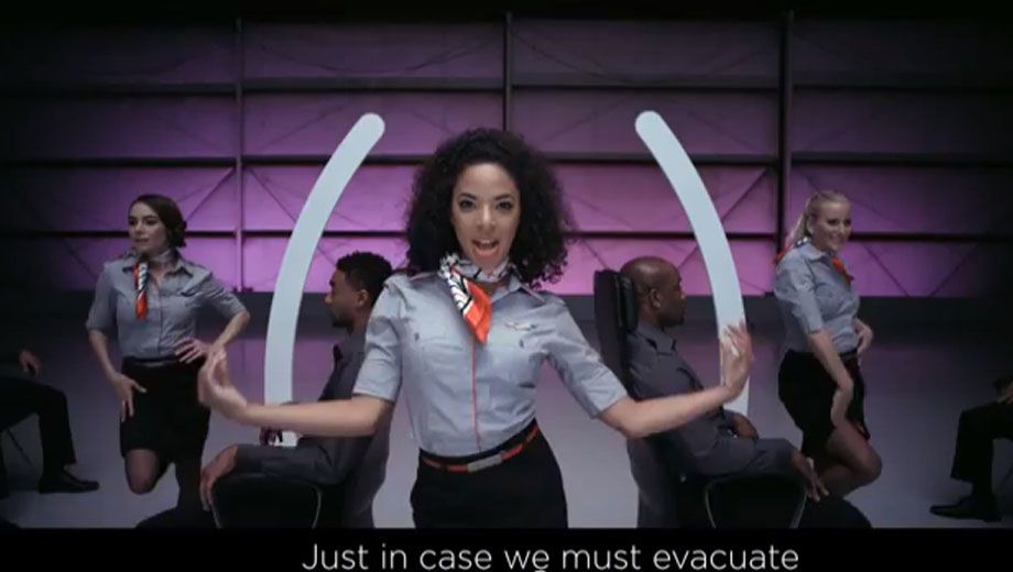 Virgin America gives inflight safety video the Glee treatment