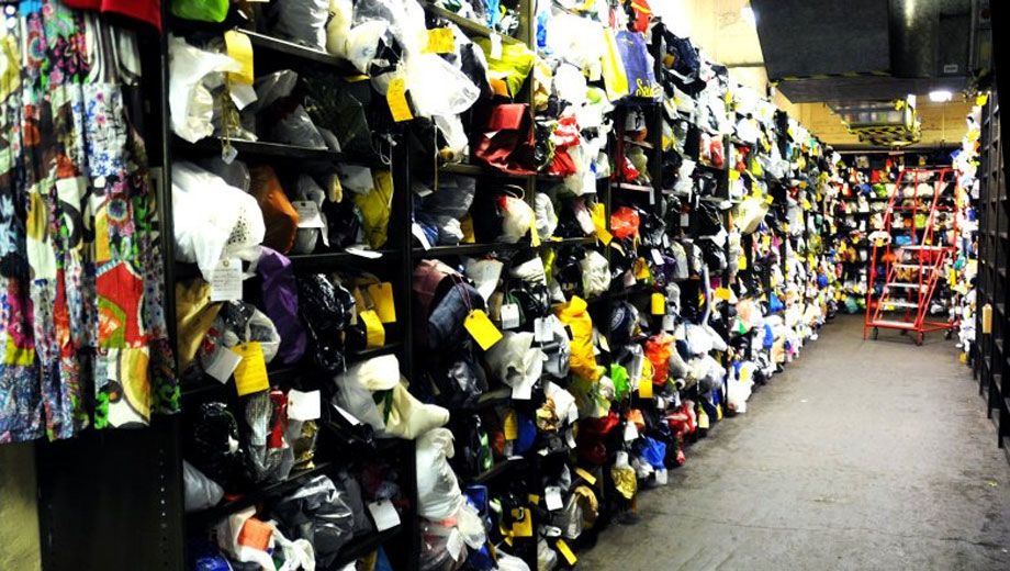Sydney Airport to sell lost property at online auction
