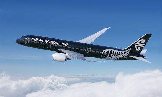 Air New Zealand's Boeing 787-9 Dreamliner to debut on Auckland-Perth
