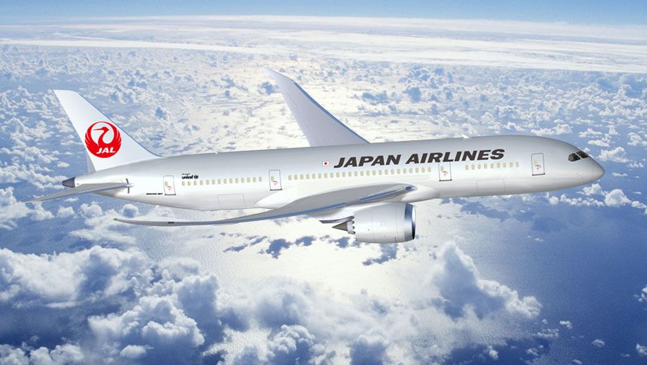 JAL cancels Boeing 787 Sydney-Tokyo flights