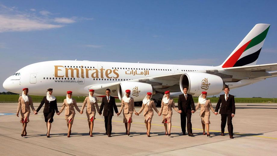 Emirates claims world's longest Airbus A380 flight