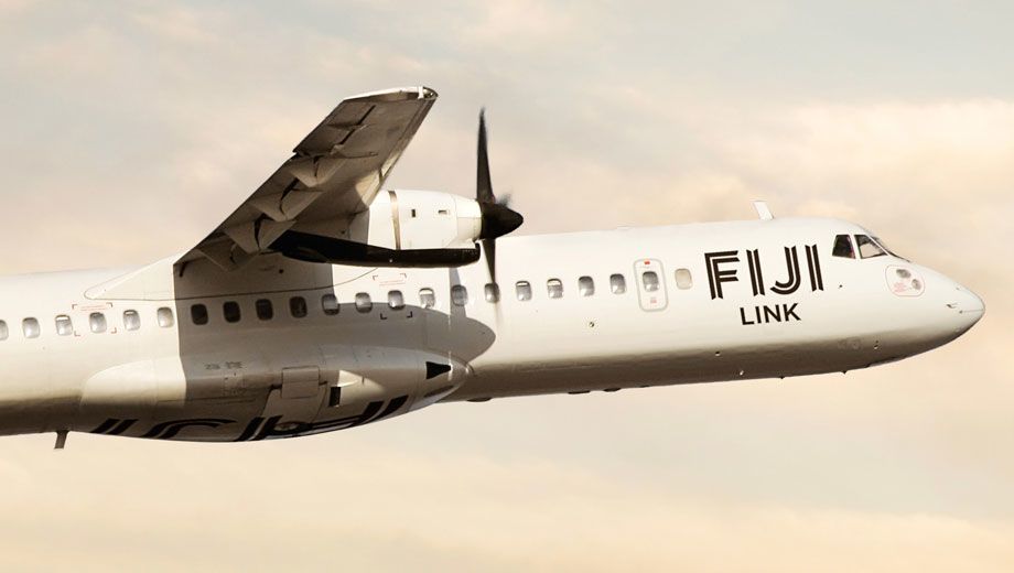 Fiji Airways kicks off its regional brand, Fiji Link