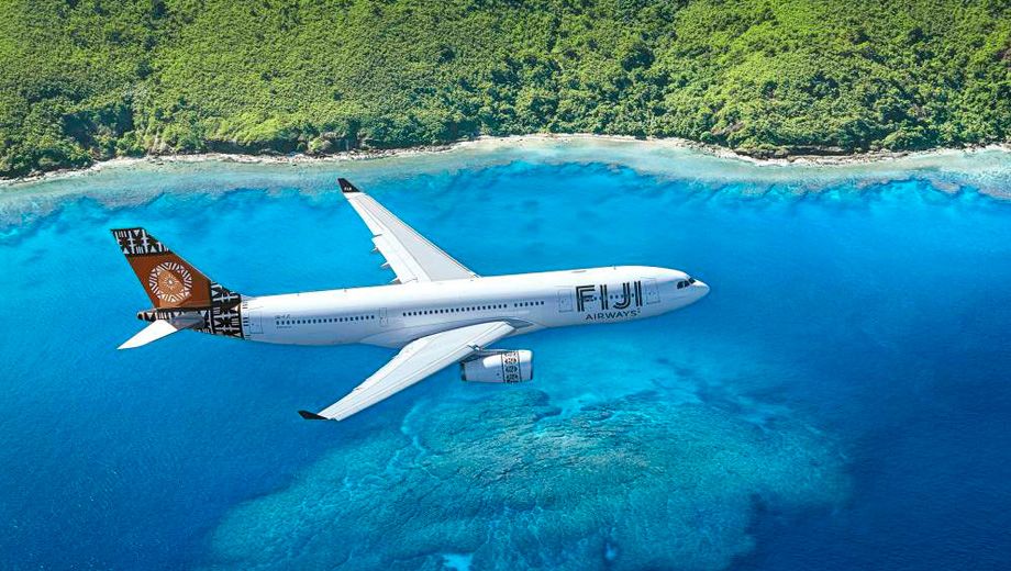 Fiji Airways: yes to Qantas codeshare but no to Star Alliance, SkyTeam, oneworld