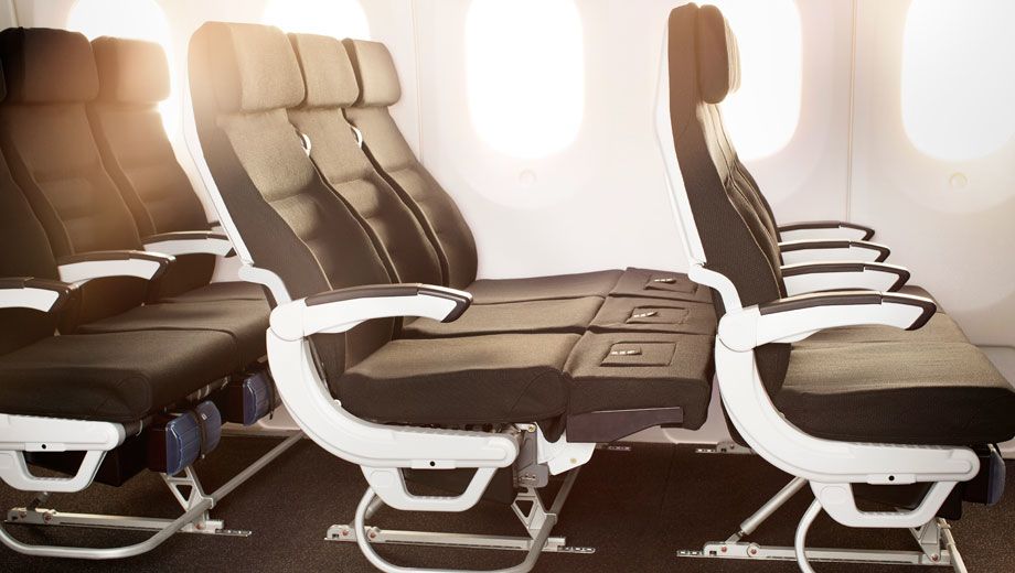 Review: Air New Zealand's Skycouch seat (soon for China Airlines)