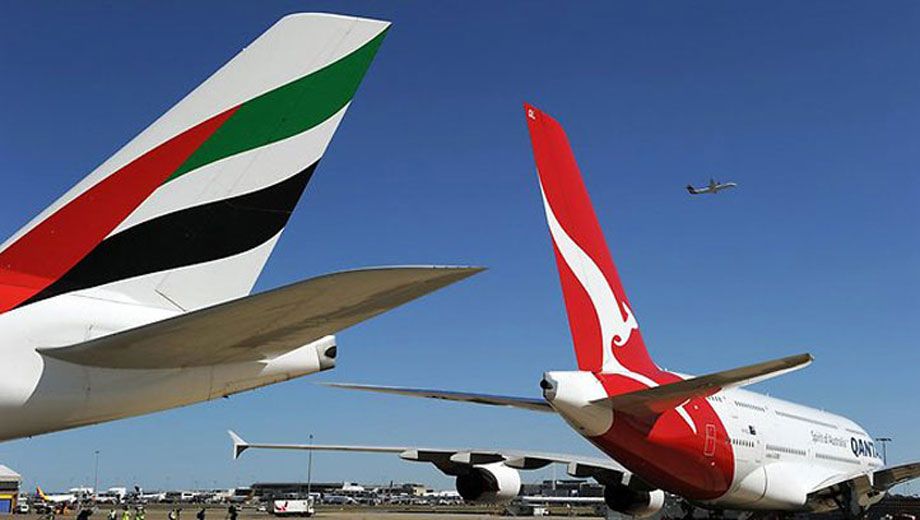 Qantas to increase fuel surcharge on Emirates partner flights