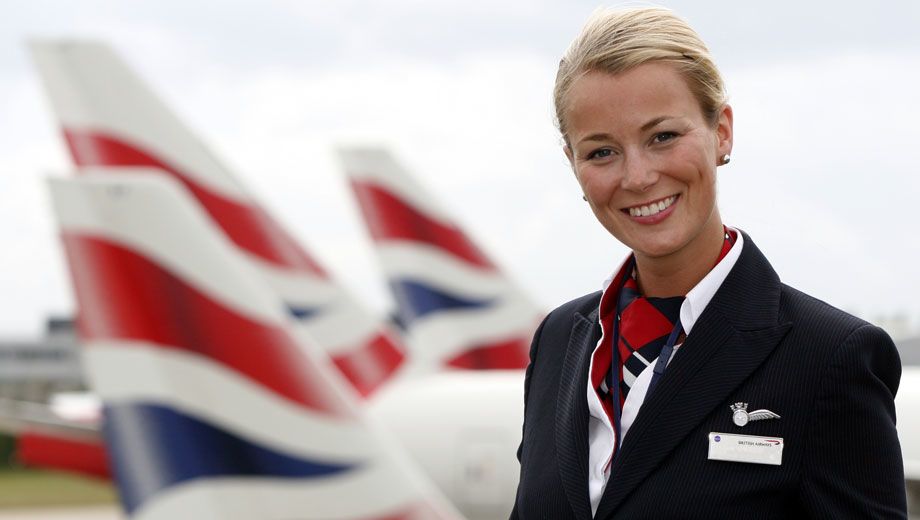 Eight expert inflight beauty tips from British Airways cabin crew