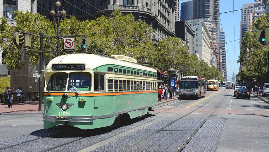 San Francisco gets free Market Street wifi network
