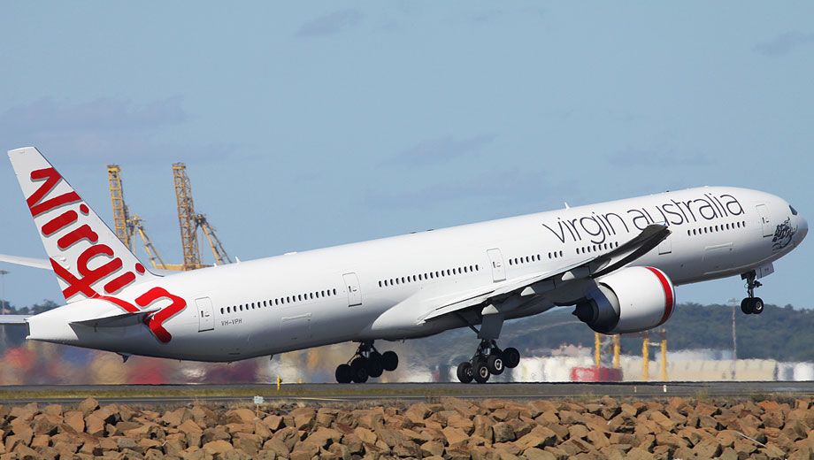 Terms & conditions: Virgin Australia 'Win a trip to Los Angeles' competition