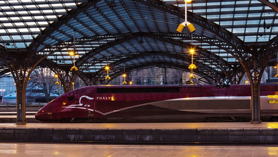 Paris to get high-speed Charles de Gaulle Airport Express train