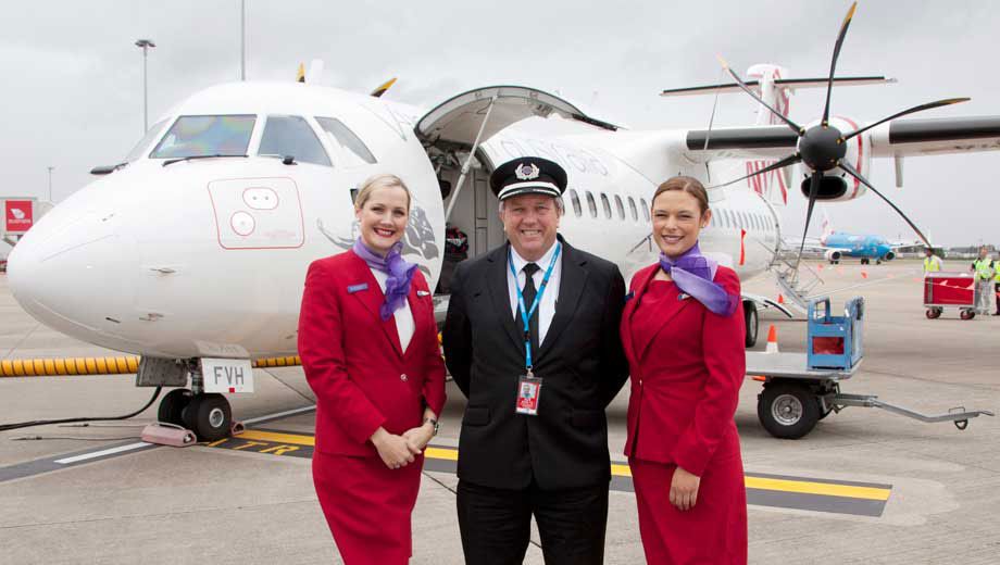 Virgin Australia boosts Brisbane flights to Bundaberg, Moranbah